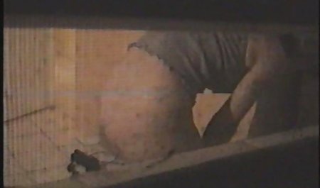 پس از ساخت انزال فیلم سکس در جنده خانه روی سینه
